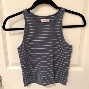 Madewell Striped Tank